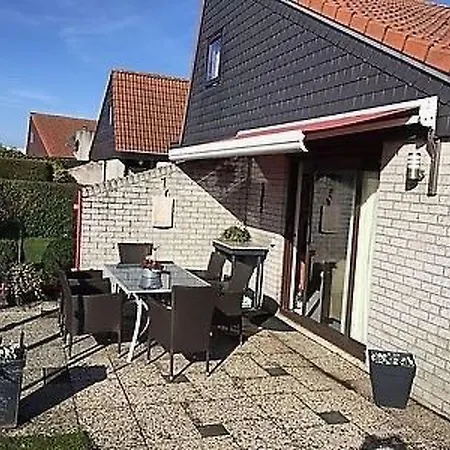 Casa de Férias Mit Gepflegtem Garten In By Interhome