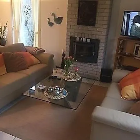 Casa de Férias Mit Gepflegtem Garten In By Interhome Julianadorp