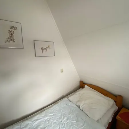 Mit Gepflegtem Garten In By Interhome * Julianadorp