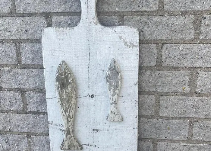 Mit Gepflegtem Garten In By Interhome *