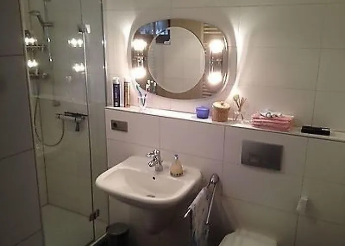 Mit Gepflegtem Garten In By Interhome