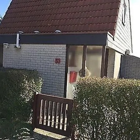 Mit Gepflegtem Garten In By Interhome *