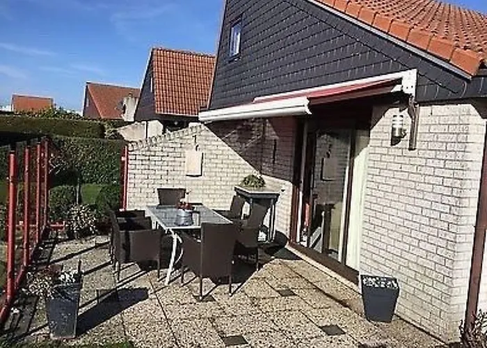 بيت للعطل Mit Gepflegtem Garten In By Interhome